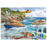 Rescue - 1000 Piece Jigsaw Puzzle