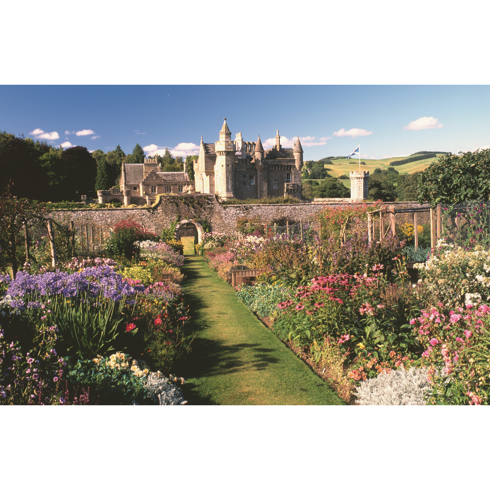 Storybook Castle - 500 Piece Jigsaw Puzzle