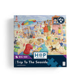 Trip To The Seaside - BIG 250 Piece Jigsaw Puzzle