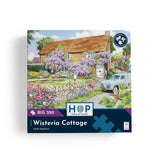 Wisteria Cottage - BIG 250 Piece Jigsaw Puzzle
