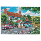 Travellers Rest - BIG 500 Piece Jigsaw Puzzle