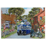 Tight Corner - 500 Piece Jigsaw Puzzle