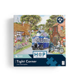 Tight Corner - 500 Piece Jigsaw Puzzle