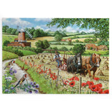 Windmill Lane - BIG 500 Piece Jigsaw Puzzle