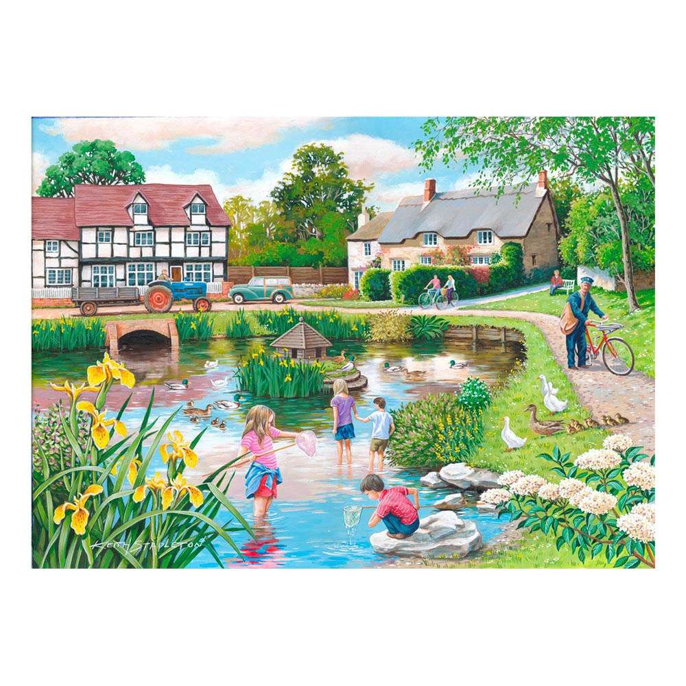 Duck Pond BIG 250 - Original Packaging