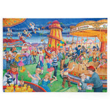 Fairground Rides - BIG 250 Piece Jigsaw Puzzle