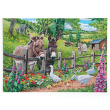 Jack & Jenny - BIG 250 Piece Jigsaw Puzzle