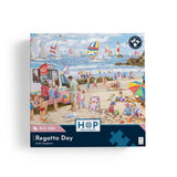 Regatta Day - BIG 500 Piece Jigsaw Puzzle