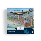 Fly Past - 500 Piece Jigsaw Puzzle