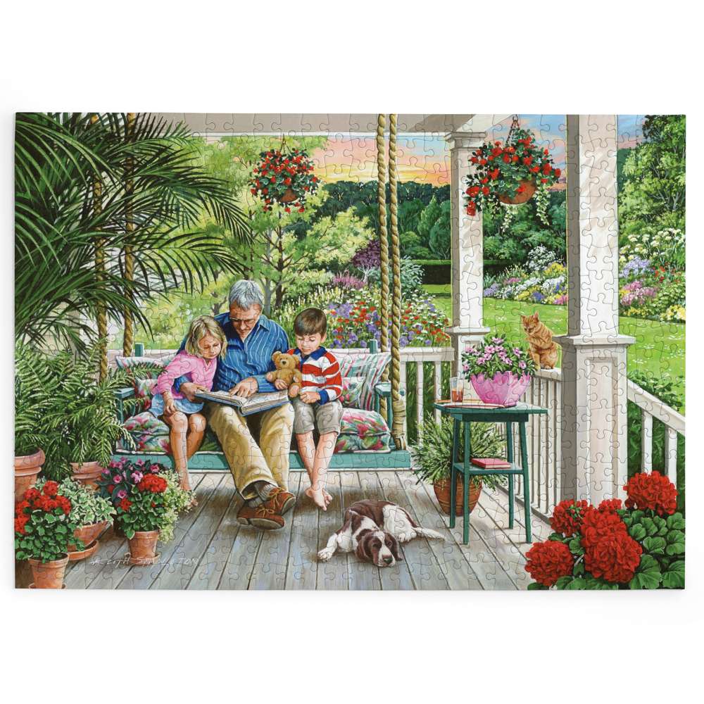 Storytime - BIG 500 Piece Jigsaw Puzzle
