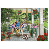 Storytime - BIG 500 Piece Jigsaw Puzzle