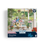 Storytime - BIG 500 Piece Jigsaw Puzzle