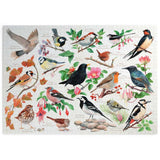 Birds In My Garden - 1000 Piece Jigsaw Puzzle