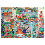Going Potty - 1000 Piece Jigsaw Puzzle