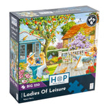Ladies Of Leisure - BIG 250 Piece Jigsaw Puzzle