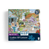Ladies Of Leisure - BIG 250 Piece Jigsaw Puzzle