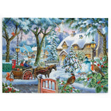 Almost Home - BIG 500 Piece Jigsaw Puzzle