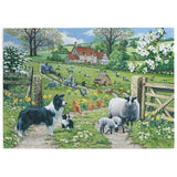Early Learning - 1000 Piece Jigsaw Puzzle