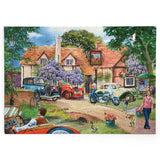 Pub Lunch - BIG 250 Piece Jigsaw Puzzle