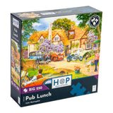 Pub Lunch - BIG 250 Piece Jigsaw Puzzle