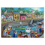 Seagull View - BIG 250 Piece Jigsaw Puzzle