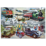 Fading Memories - 1000 Piece Jigsaw Puzzle
