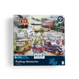 Fading Memories - 1000 Piece Jigsaw Puzzle