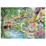 Morning Coffee - 1000 Piece Jigsaw Puzzle
