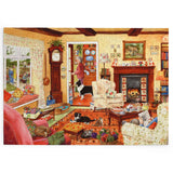 In Time For Tea - BIG 500 Piece Jigsaw Puzzle