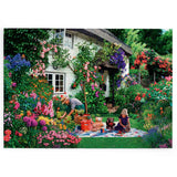 Teddy Bears Picnic - BIG 500 Piece Jigsaw Puzzle