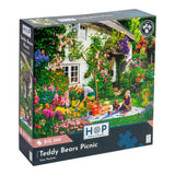 Teddy Bears Picnic - BIG 500 Piece Jigsaw Puzzle
