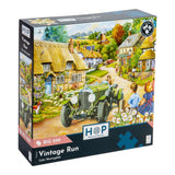 Vintage Run - BIG 500 Piece Jigsaw Puzzle