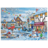 No.20 - On Thin Ice - 1000 Piece Jigsaw Puzzle