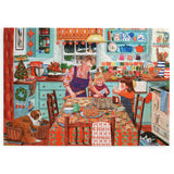Festive Fancies - BIG 500 Piece Jigsaw Puzzle