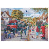 Coalman Delivery - 1000 Piece Jigsaw Puzzle