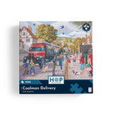 Coalman Delivery - 1000 Piece Jigsaw Puzzle