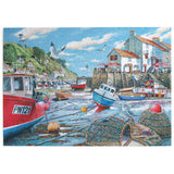Low Tide - 1000 Piece Jigsaw Puzzle