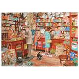 Whatever You Want - 1000 Piece Jigsaw Puzzle