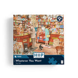 Whatever You Want - 1000 Piece Jigsaw Puzzle