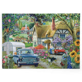 Off We Go - BIG 250 Piece Jigsaw Puzzle