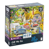 Off We Go - BIG 250 Piece Jigsaw Puzzle