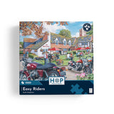 Easy Riders - 1000 Piece Jigsaw Puzzle
