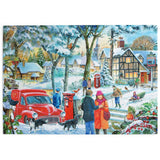 Winter Wishes - 1000 Piece Jigsaw Puzzle