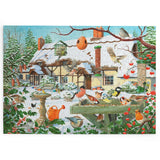 Cold Buffet - BIG 500 Piece Jigsaw Puzzle