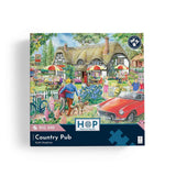 Country Pub - BIG 500 Piece Jigsaw Puzzle