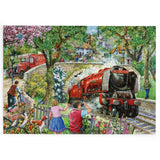 Daily Express - BIG 500 Piece Jigsaw Puzzle