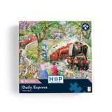 Daily Express - BIG 500 Piece Jigsaw Puzzle
