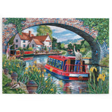 Over & Under - BIG 500 Piece Jigsaw Puzzle
