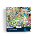 Bloomin' Lovely - BIG 500 Piece Jigsaw Puzzle
