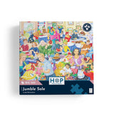 Jumble Sale - BIG 500 Piece Jigsaw Puzzle